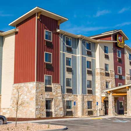 My Place Hotel-Salt Lake City-West Jordan Eksteriør bilde