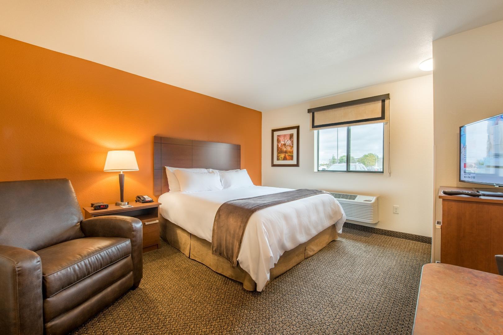 My Place Hotel-Salt Lake City-West Jordan Eksteriør bilde