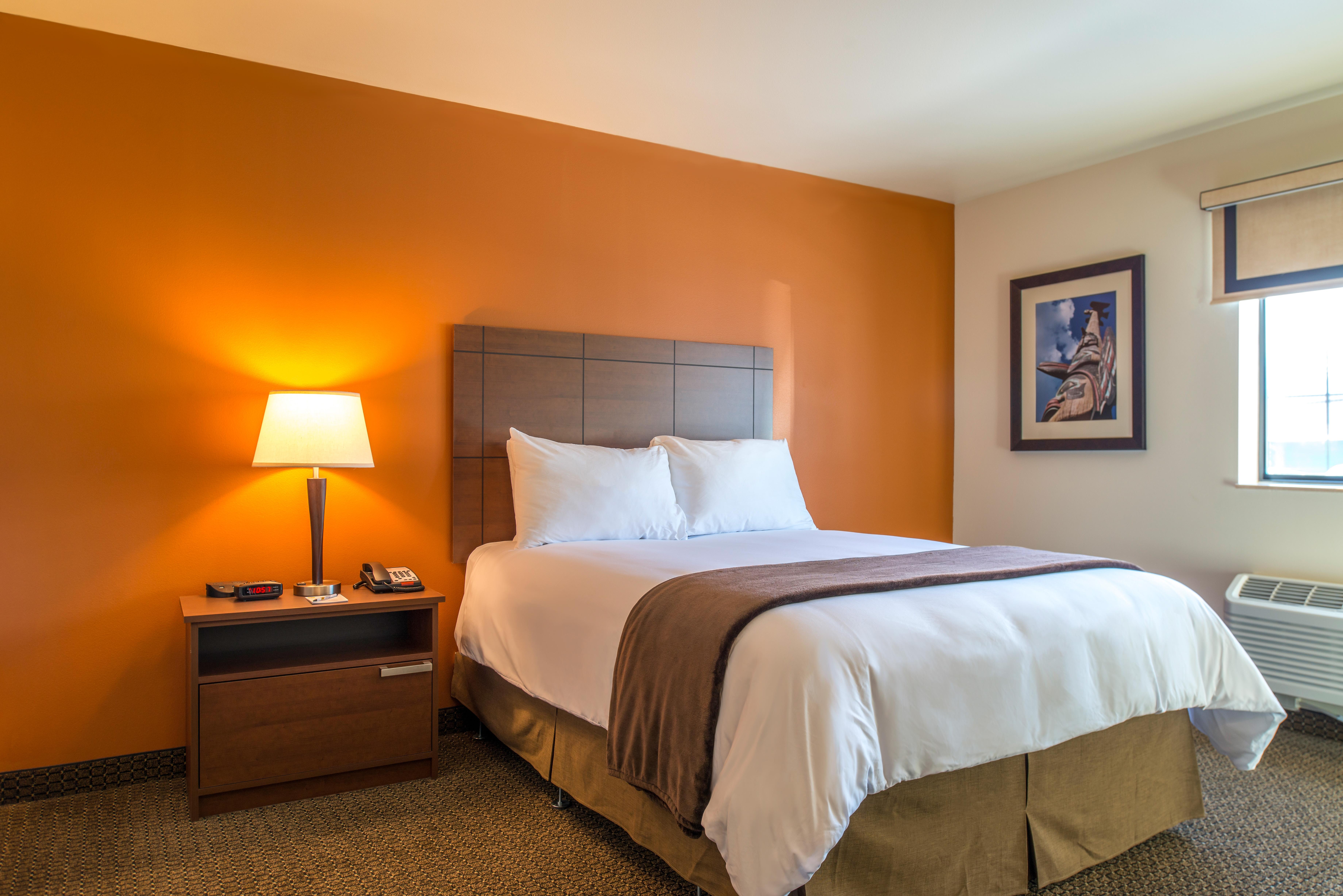 My Place Hotel-Salt Lake City-West Jordan Eksteriør bilde
