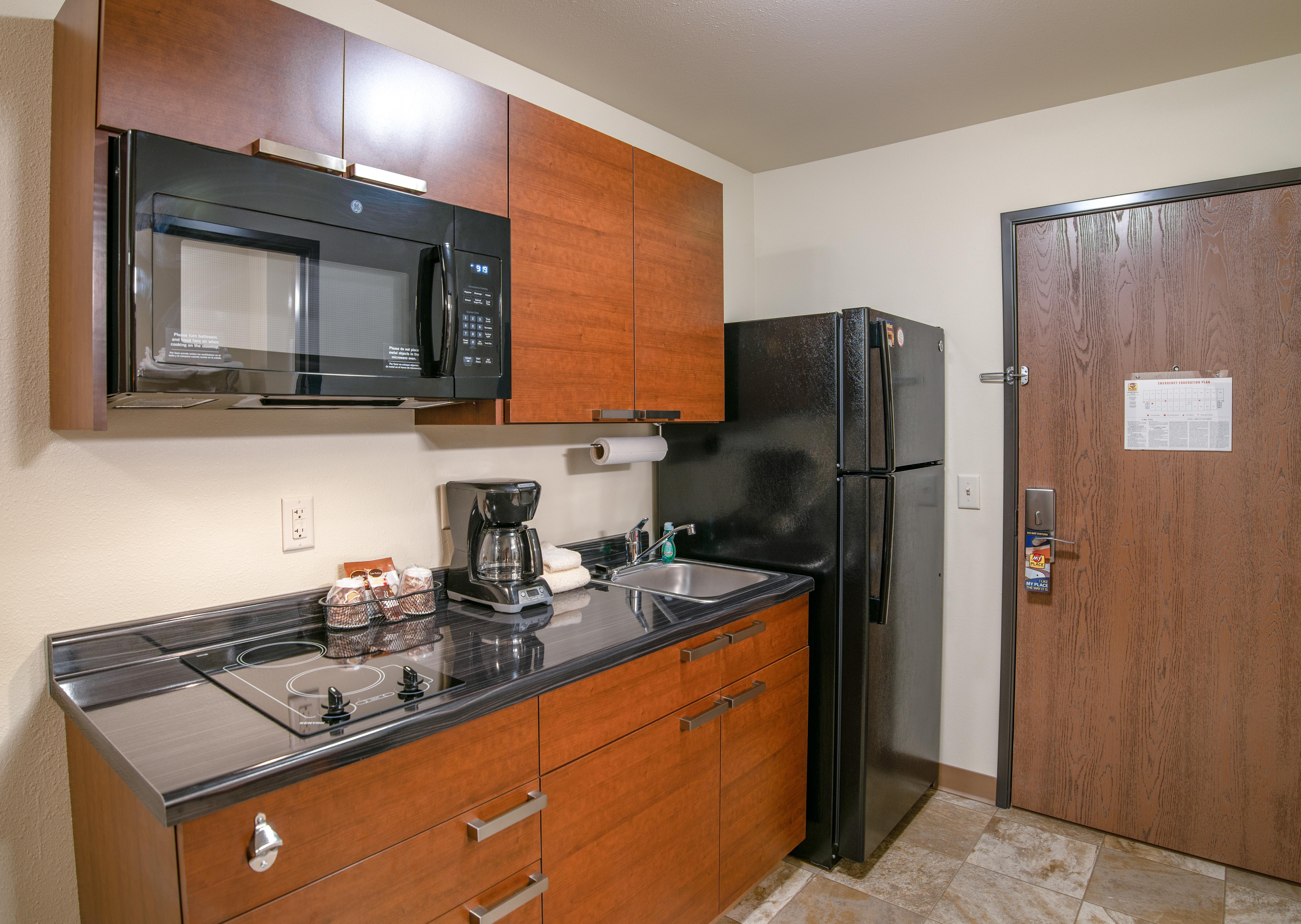 My Place Hotel-Salt Lake City-West Jordan Eksteriør bilde