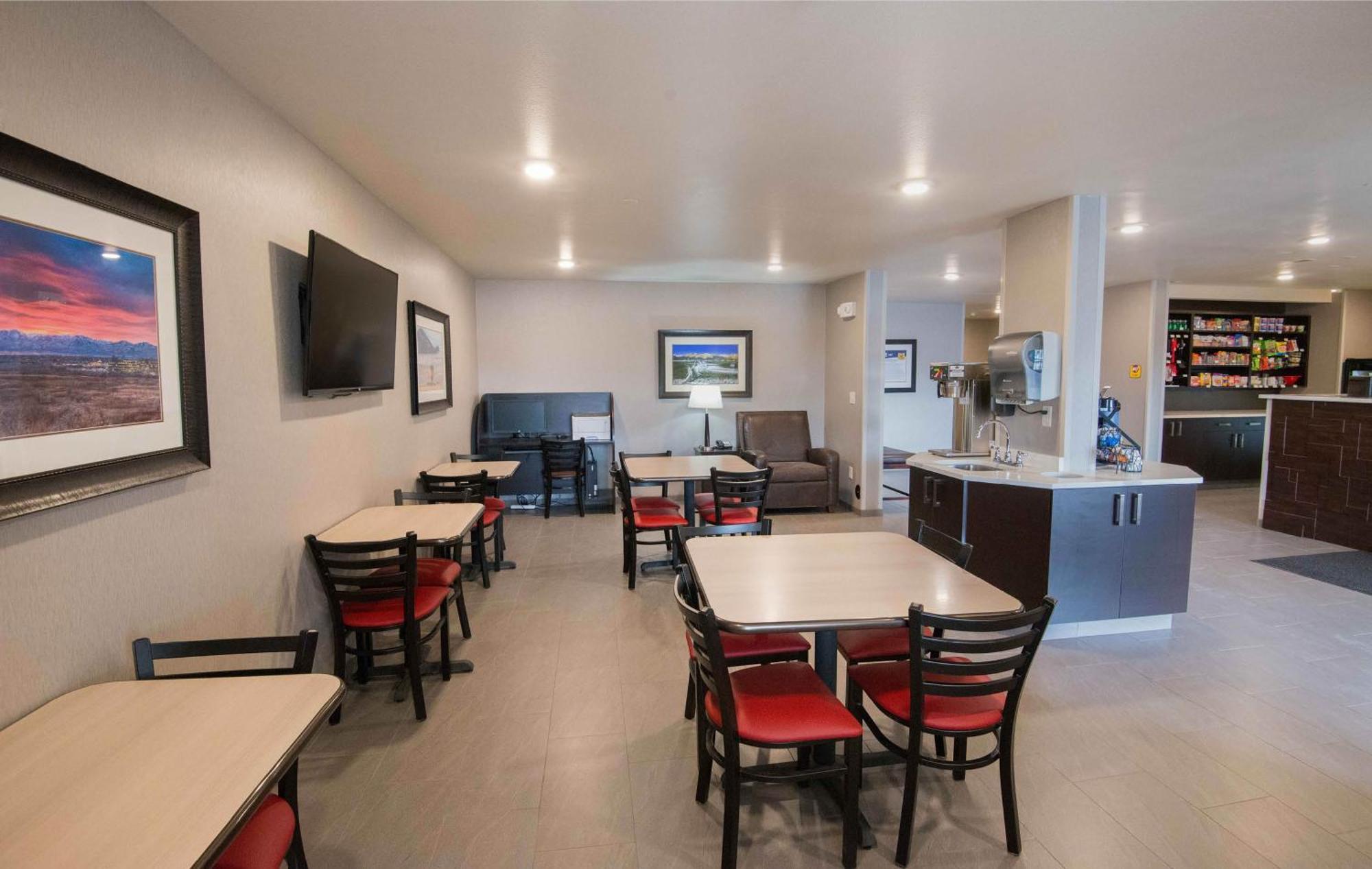 My Place Hotel-Salt Lake City-West Jordan Eksteriør bilde