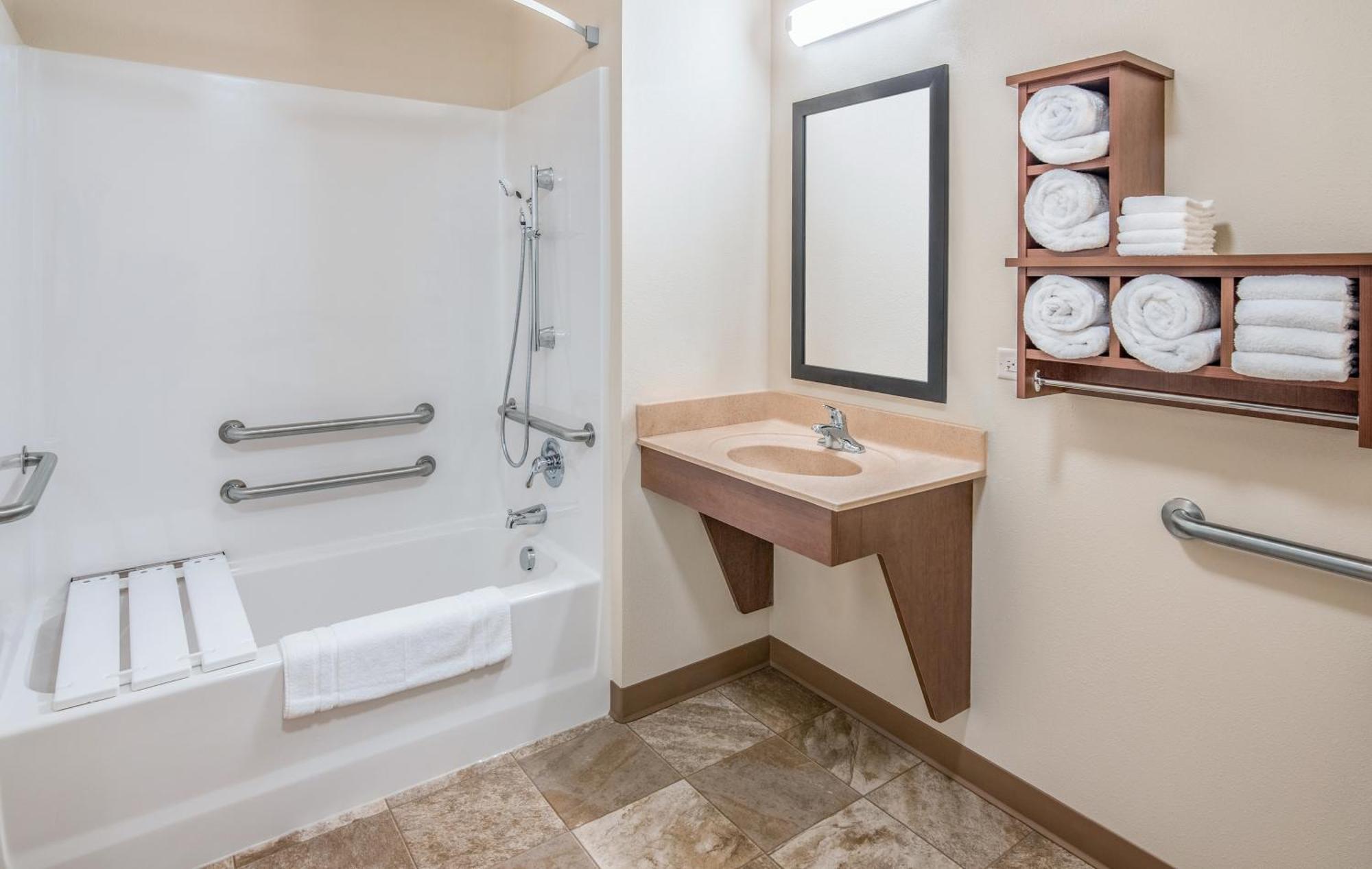 My Place Hotel-Salt Lake City-West Jordan Eksteriør bilde