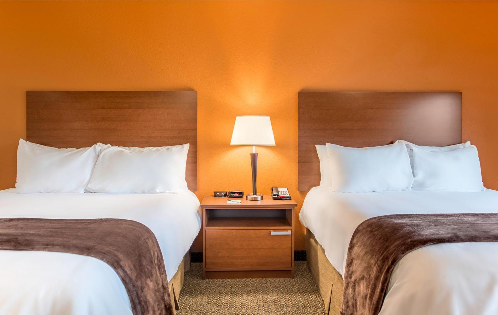 My Place Hotel-Salt Lake City-West Jordan Eksteriør bilde