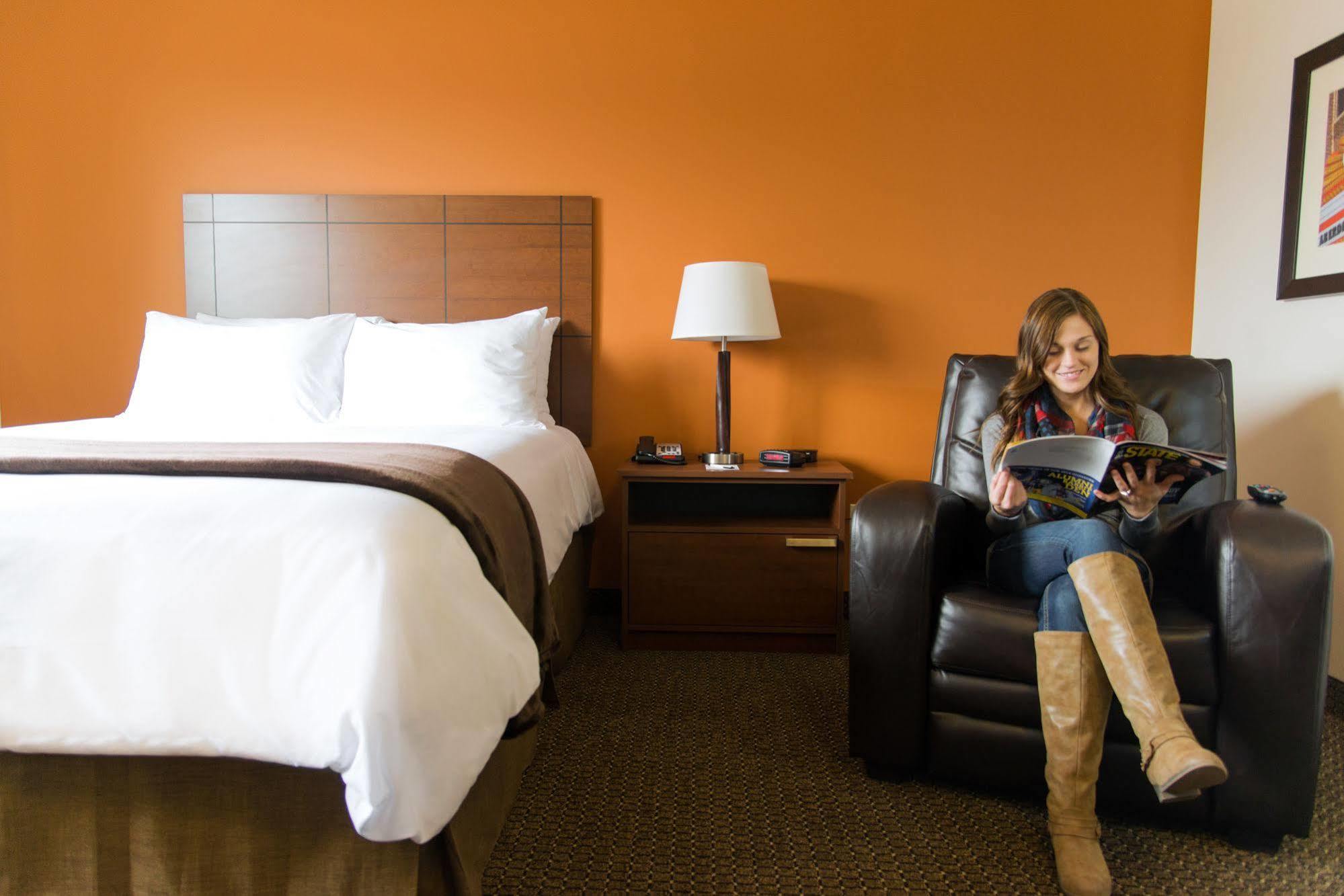 My Place Hotel-Salt Lake City-West Jordan Eksteriør bilde