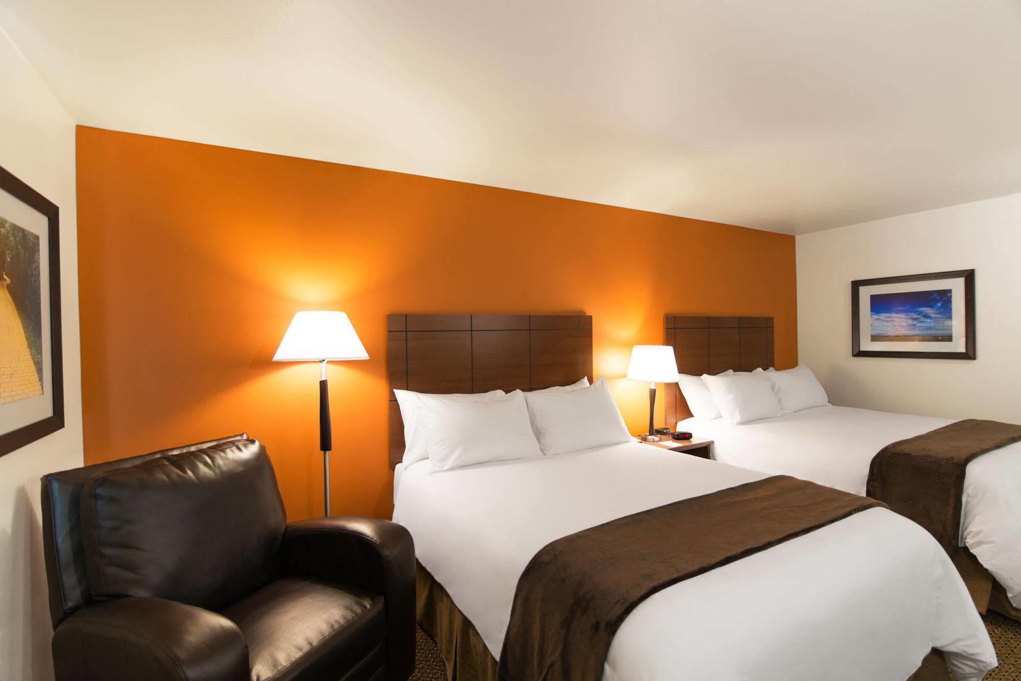 My Place Hotel-Salt Lake City-West Jordan Eksteriør bilde