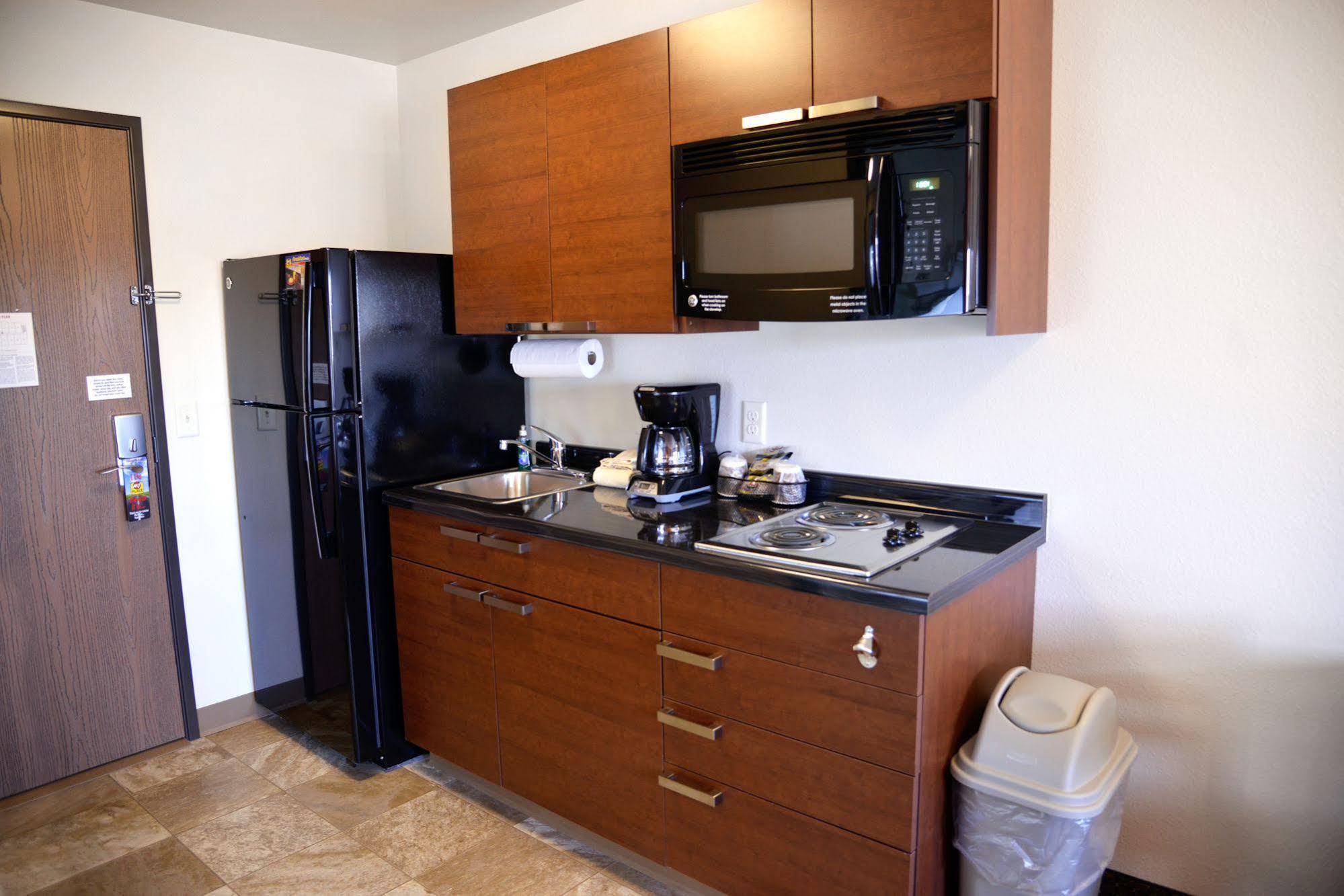 My Place Hotel-Salt Lake City-West Jordan Eksteriør bilde